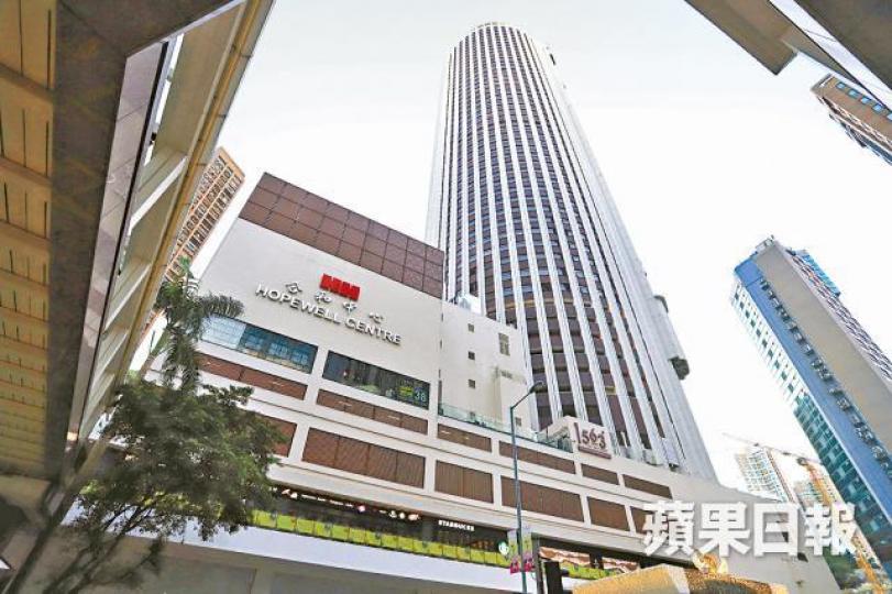 合和創辦人胡應湘提出以每股38.8元私有化合和。資料圖片 合和創辦人胡應湘提出以每股38.8元私有化合和。資料圖片