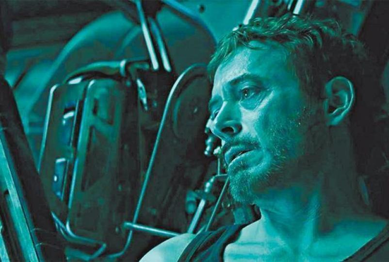 《復仇者聯盟4》(Avengers:Endgame) 《復仇者聯盟4》(Avengers:Endgame)