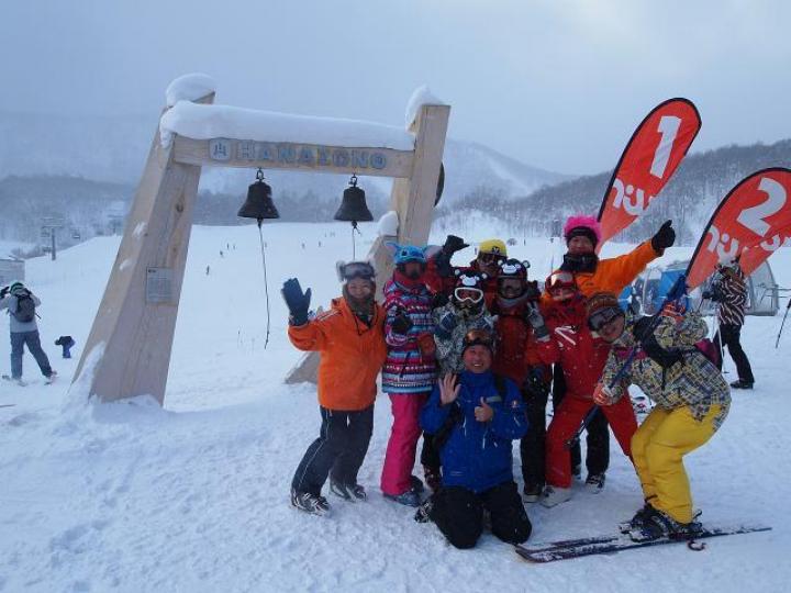 不少亞洲滑雪愛好者首選到二世古。
不少亞洲滑雪愛好者首選到二世古。