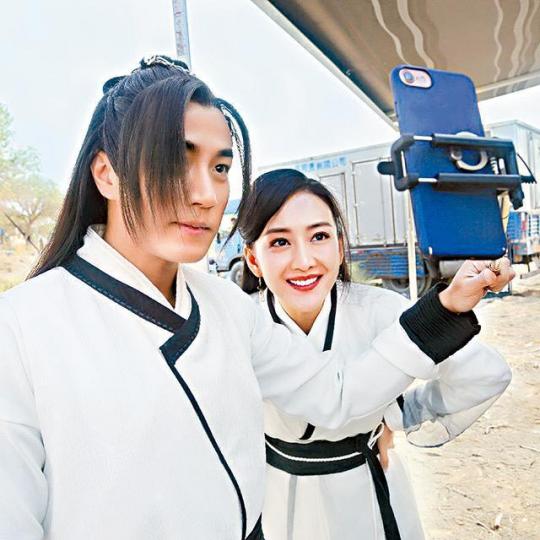 劉愷威、王鷗 劉愷威、王鷗
