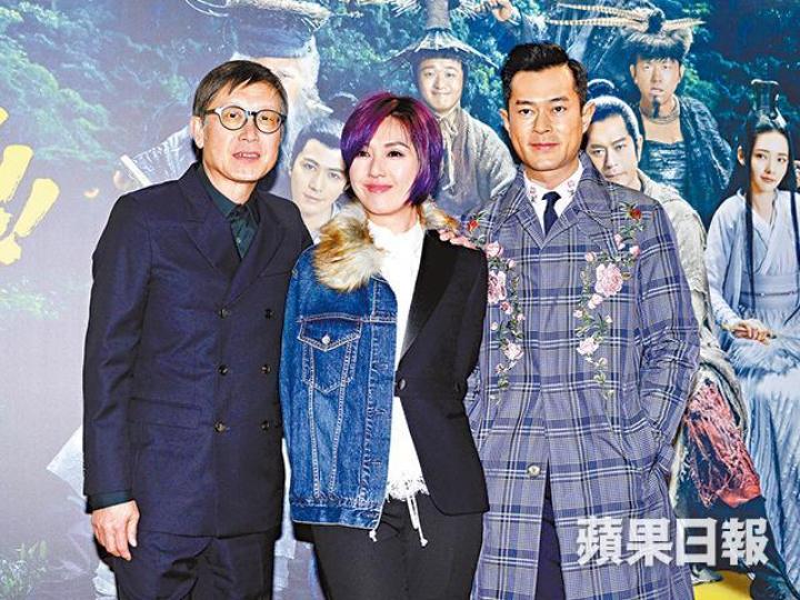 方中信最近清晨5時就去跑步,笑說已與晨運客混熟。
方中信最近清晨5時就去跑步,笑說已與晨運客混熟。