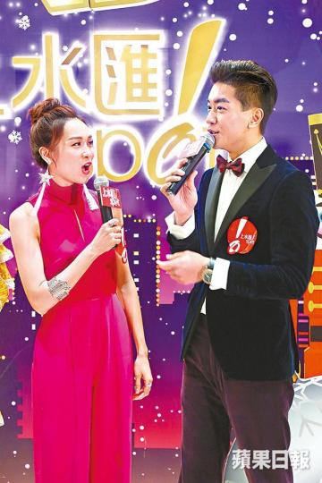 李佳芯與黎諾懿昨晚與高海寧等《BB來了》成員開party。張寶兒及丁子朗昨日一同賀佳節。 李佳芯與黎諾懿昨晚與高海寧等《BB來了》成員開party。張寶兒及丁子朗昨日一同賀佳節。