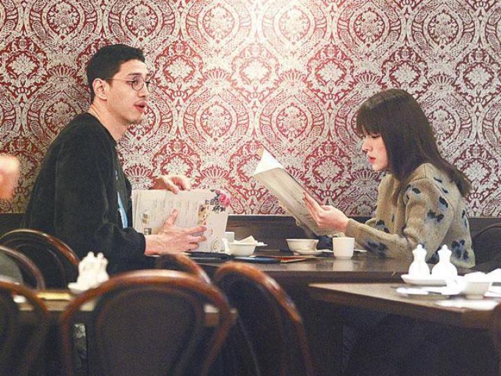 許瑋甯去年認戀攝影師劉又年,昨日更傳出已低調結婚。資料圖片許瑋甯近日到摩洛哥,有指是到當地度蜜月。互聯網圖片 許瑋甯去年認戀攝影師劉又年,昨日更傳出已低調結婚。資料圖片許瑋甯近日到摩洛哥,有指是到當地度蜜月。互聯網圖片