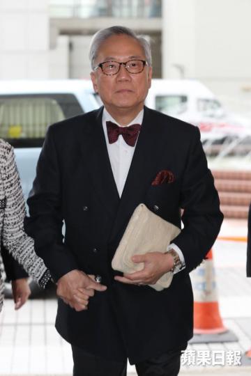 曾蔭權