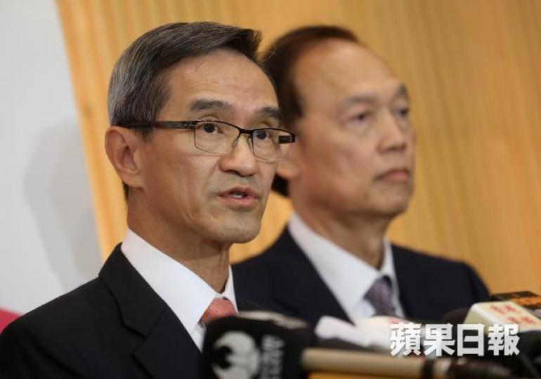 土地小組主席黃遠輝