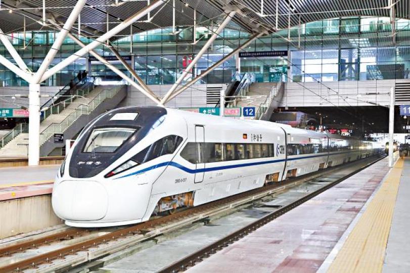 內地火車訂票網站「中國鐵路12306」訂票網有大批用戶資料被洩漏。資料圖片