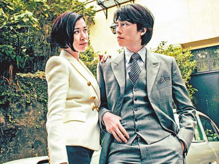 黃子華和佘詩曼主演的《棟篤特工》，去年票房大收逾4千多萬。