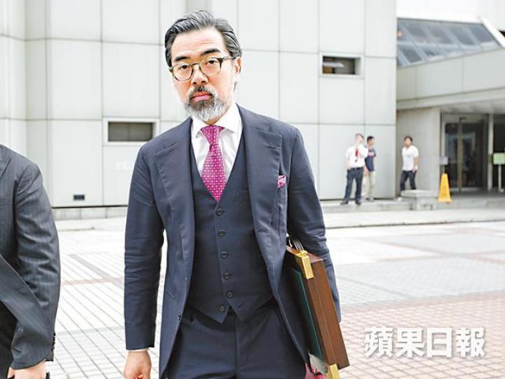大律師公會本月中改選,資深大律師蔡維邦料接任副主席。 大律師公會本月中改選,資深大律師蔡維邦料接任副主席。