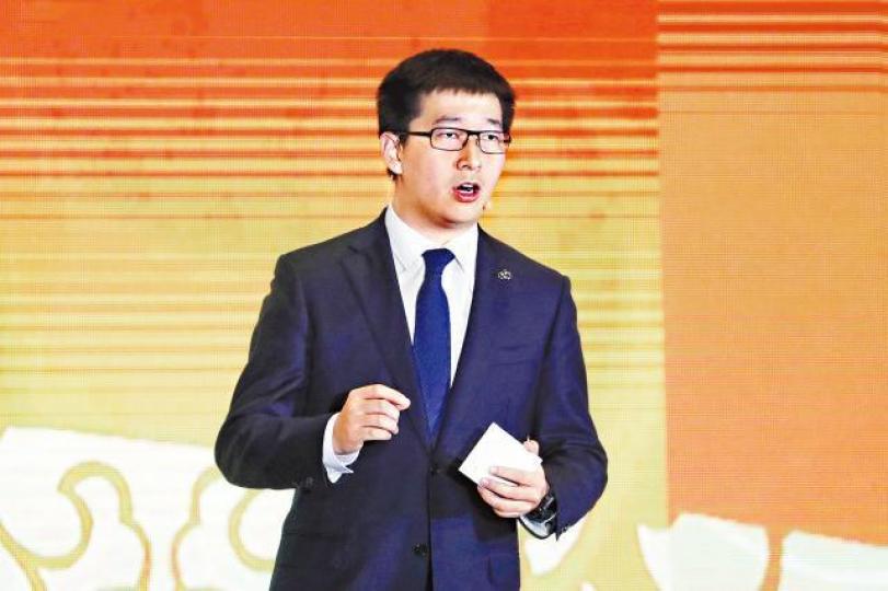 ofo創辦人戴威辭任母公司董事前,曾指過去一年全力尋找融資未果。 ofo創辦人戴威辭任母公司董事前,曾指過去一年全力尋找融資未果。