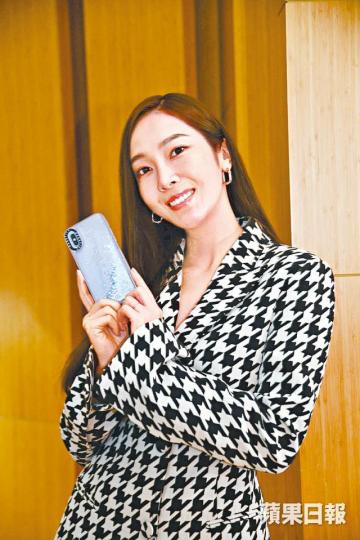 CASETiFY最近從韓國找來少女時代前成員Jessica合作。 CASETiFY最近從韓國找來少女時代前成員Jessica合作。