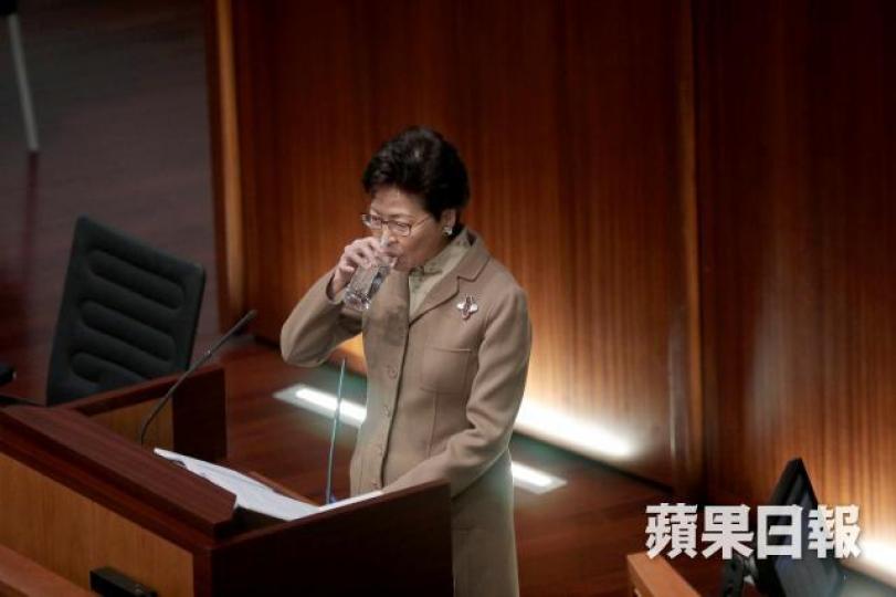 林鄭月娥 林鄭月娥