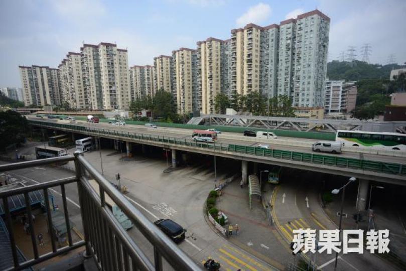 美孚新邨4期百老匯街81號低層B室四房戶,剛以1,380萬元成交。資料圖片 美孚新邨4期百老匯街81號低層B室四房戶,剛以1,380萬元成交。資料圖片