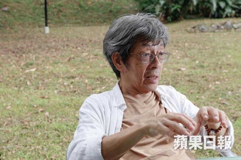 林榮基表示曾透過順豐將書籍寄往內地,但先後發生多宗失蹤事件。資料圖片 林榮基表示曾透過順豐將書籍寄往內地,但先後發生多宗失蹤事件。資料圖片