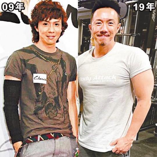 前晚張繼聰於Ig貼上09年及19年的新舊對照相片，竟惹來梁競徽重提十年前舊事。互聯網圖片梁競徽咬住張繼聰唔放，自言當年一事，一直放在心中多年。資料圖片梁競徽在張繼聰Ig留言，自爆當年向張繼聰打招呼，但對方無反應，大批網民嘲他小器。互聯網圖片梁競徽15年在微博上載向老兵致敬的照片，令他成為「負皮王」。資料圖片