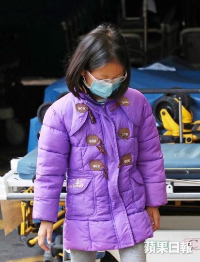 衞生署呼籲家長帶子女接種疫苗防流感。 衞生署呼籲家長帶子女接種疫苗防流感。