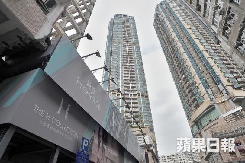 御.豪門複式單位成交價4,810萬元。 御.豪門複式單位成交價4,810萬元。