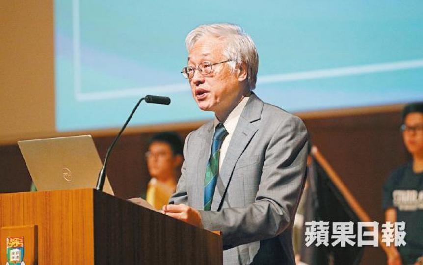 譚廣亨被指於去年底已提及有去意,計劃在今年1月離職。資料圖片 譚廣亨被指於去年底已提及有去意,計劃在今年1月離職。資料圖片