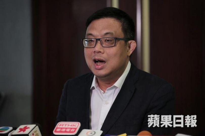 涂謹申指倫敦金交易透明度低,部份騙案更在無真正「落盤」情況下,訛稱輸光投資者金錢。資料圖片 涂謹申指倫敦金交易透明度低,部份騙案更在無真正「落盤」情況下,訛稱輸光投資者金錢。資料圖片
