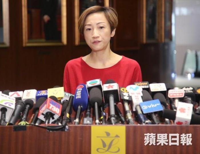 立法會議員陳淑莊 立法會議員陳淑莊