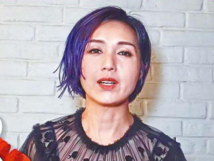 楊千嬅等日前拍片為前線醫護人員打氣，網民劣評如潮。互聯網圖片