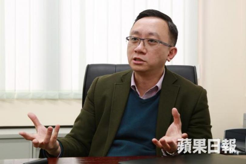 香港資訊科技商會榮譽會長方保僑 香港資訊科技商會榮譽會長方保僑