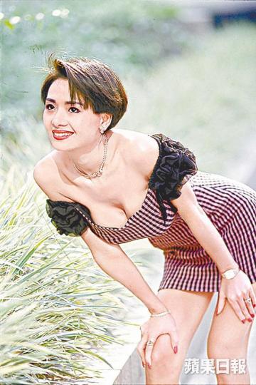 葉子楣於80、90年代憑傲人的身材紅遍港台。資料圖片與呂錫照拍拖26年，葉子楣始終沒有與男友註冊結婚。呂錫照與前妻所生的兒子呂浩賢證實父親逝世的消息。葉子楣息影後鮮有在公開場合亮相。資料圖片
