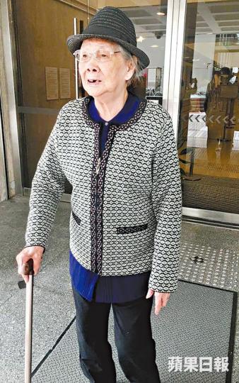 梅媽昨日表示法庭雖然批出25萬元壽宴費，不過到現時仍未訂酒席。資料圖片