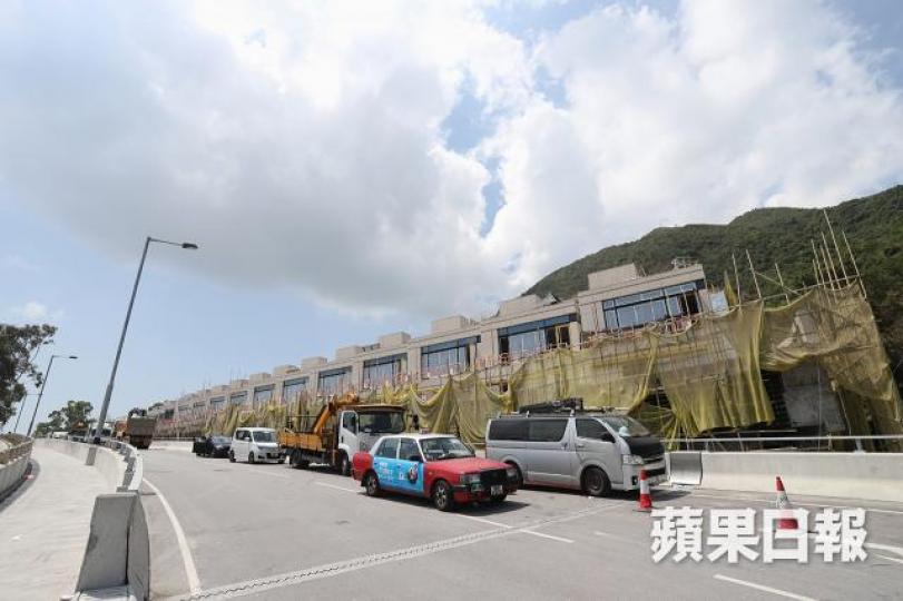嘉里建設旗下石硤尾龍駒道9號緹山昨日上載樓書,料短期內推出市場。資料圖片 嘉里建設旗下石硤尾龍駒道9號緹山昨日上載樓書,料短期內推出市場。資料圖片