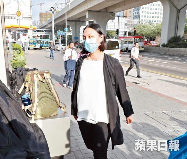 【被告女警員】李軒賴【被告男警員】鄧文祖【被告男警長】伍肇龍 【被告女警員】李軒賴【被告男警員】鄧文祖【被告男警長】伍肇龍