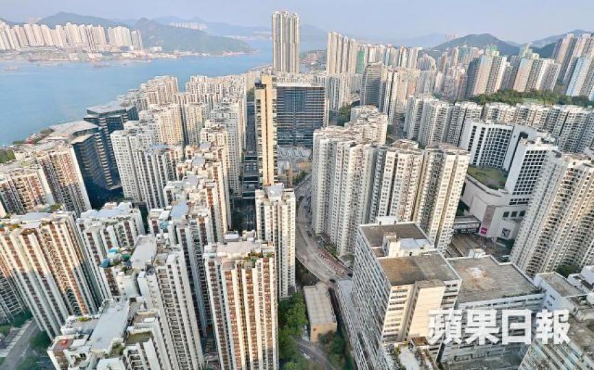 中原相信樓市新春後將進入季節性旺市。 中原相信樓市新春後將進入季節性旺市。