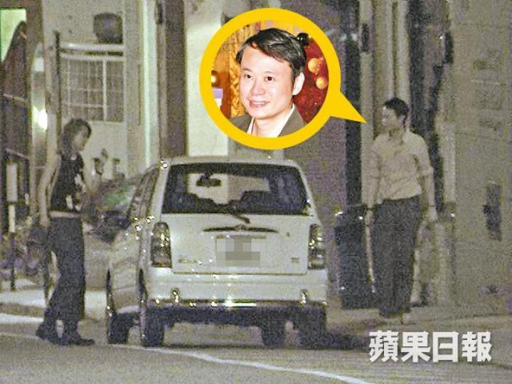吳君祥　返歸被揭