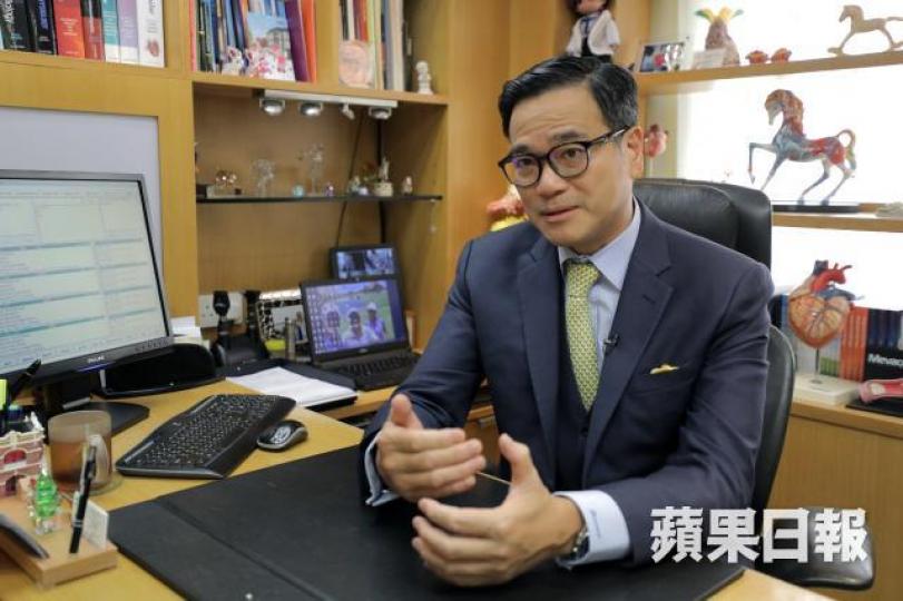 心臟科專科醫生黃品立 心臟科專科醫生黃品立