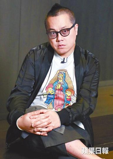 彭浩翔。資料圖片周迅。資料圖片