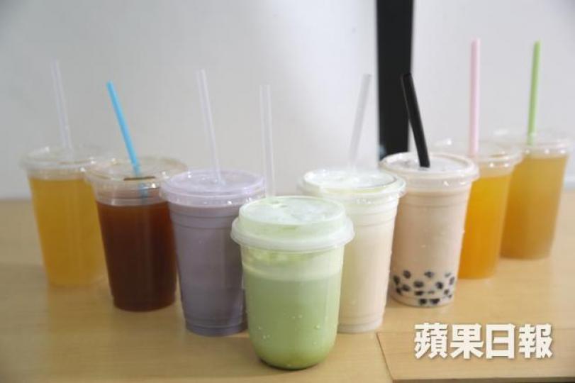 消委會測試39款聲稱無糖的樣本,糖份不一定較少。 消委會測試39款聲稱無糖的樣本,糖份不一定較少。