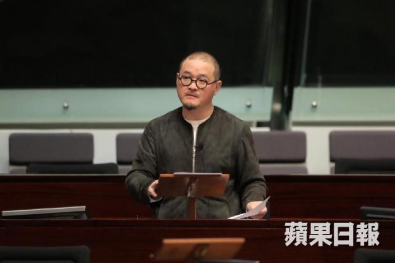邵家臻認為IEAPS的模式需從觀念上檢討。資料圖片 邵家臻認為IEAPS的模式需從觀念上檢討。資料圖片