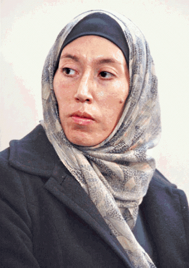 威特改信伊斯蘭教前,曾是美國空軍情報人員。伊朗與美國關係,隨着特朗普上台而進一步惡化。資料圖片 威特改信伊斯蘭教前,曾是美國空軍情報人員。伊朗與美國關係,隨着特朗普上台而進一步惡化。資料圖片