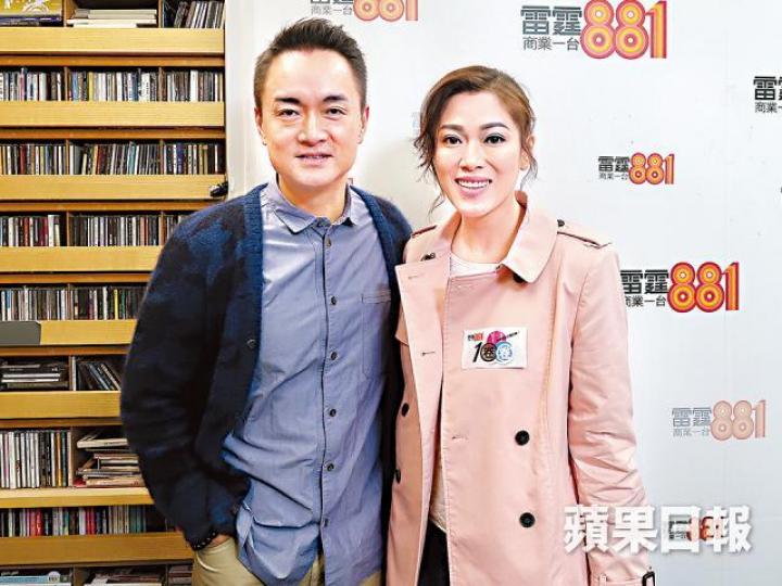 林淑敏日前受訪，透露老公擔心她癌症復發而反對生B。