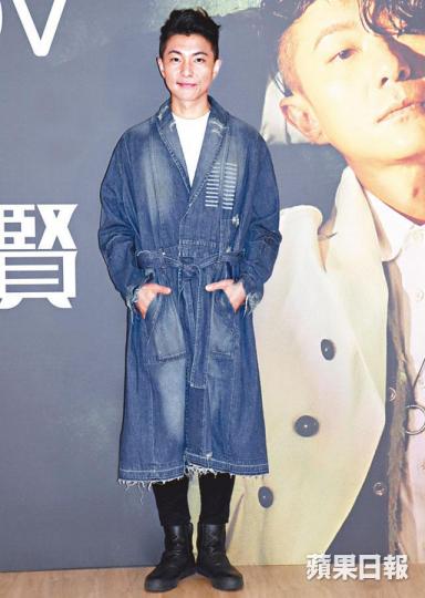 周國賢表示今次音樂會會加入舞台劇元素。