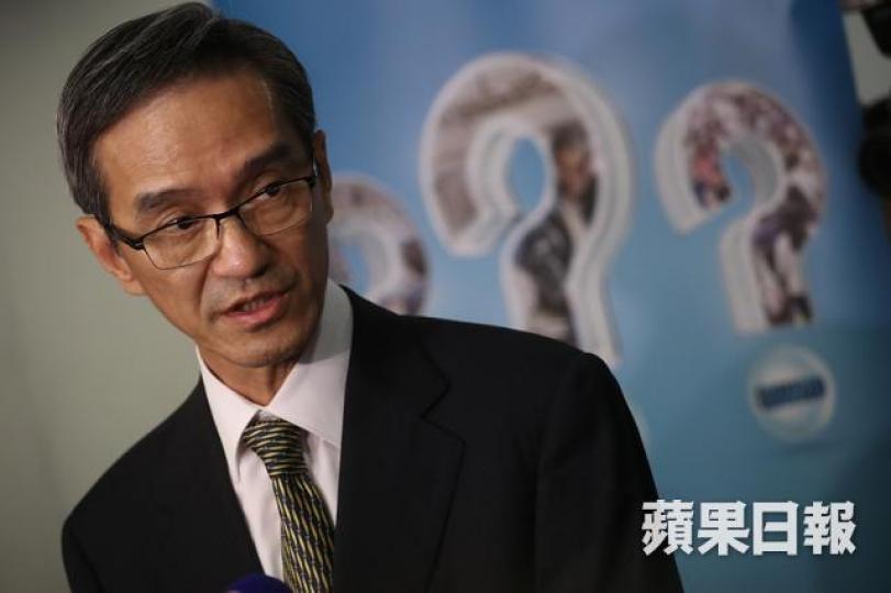 土供組主席黃遠輝期望政府能趕及在小組於本月28日卸前,就小組建議作回應。資料圖片 土供組主席黃遠輝期望政府能趕及在小組於本月28日卸前,就小組建議作回應。資料圖片