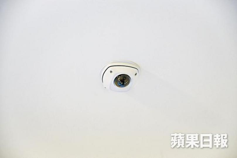 新世界指管理處沒權限連接攝影機。