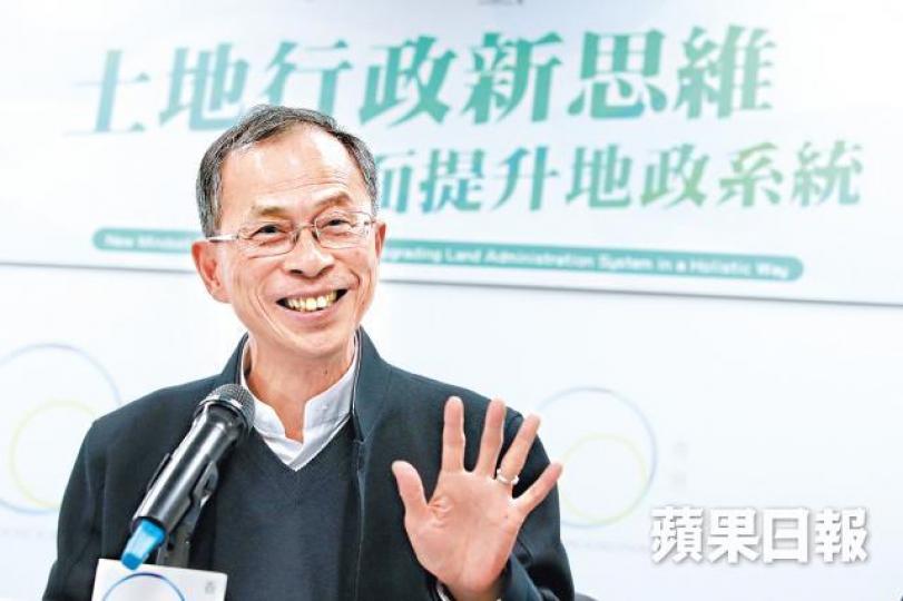 曾鈺成 曾鈺成