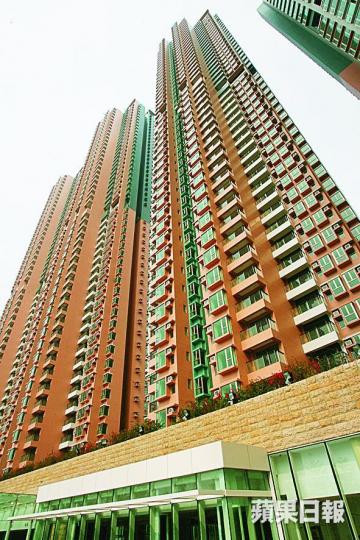 大角嘴君滙港 大角嘴君滙港