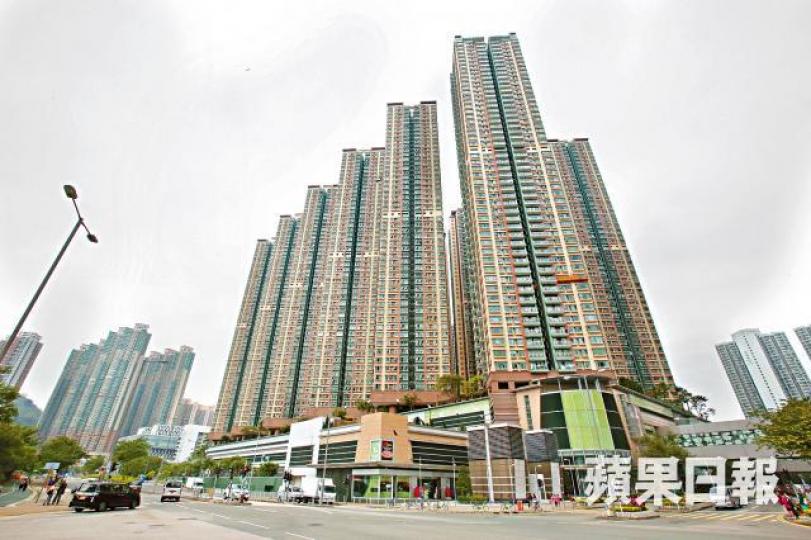 將軍澳中心一個實用684方呎單位,以998萬元成交。 將軍澳中心一個實用684方呎單位,以998萬元成交。