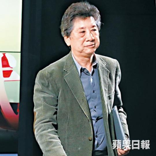 湯家驊 湯家驊