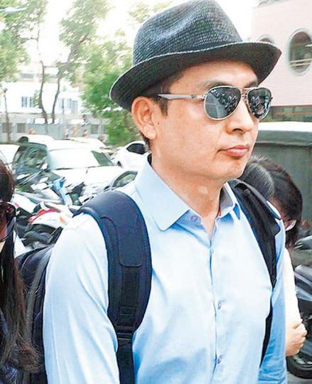 性侵少女的鄭家堯終審被判監7年半。 性侵少女的鄭家堯終審被判監7年半。