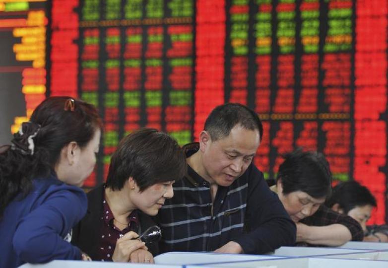內地上周新開股票戶口的投資者人數達31.6萬。 內地上周新開股票戶口的投資者人數達31.6萬。