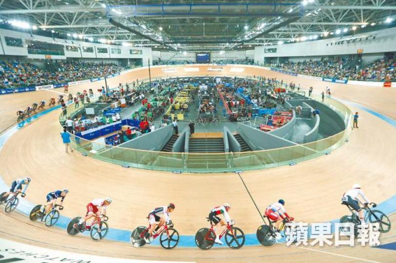 香港運動員近年屢創佳績，將獲政府撥款支援。