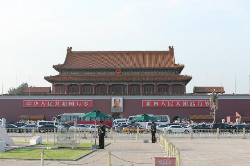 中國股票價值在1940年代因政權更迭而灰飛煙滅。資料圖片 中國股票價值在1940年代因政權更迭而灰飛煙滅。資料圖片