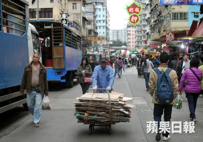 香港的城市規劃,表面上看似有嚴謹的程序,但實際上未能理順社區和發展的矛盾。 資料圖片 香港的城市規劃,表面上看似有嚴謹的程序,但實際上未能理順社區和發展的矛盾。 資料圖片