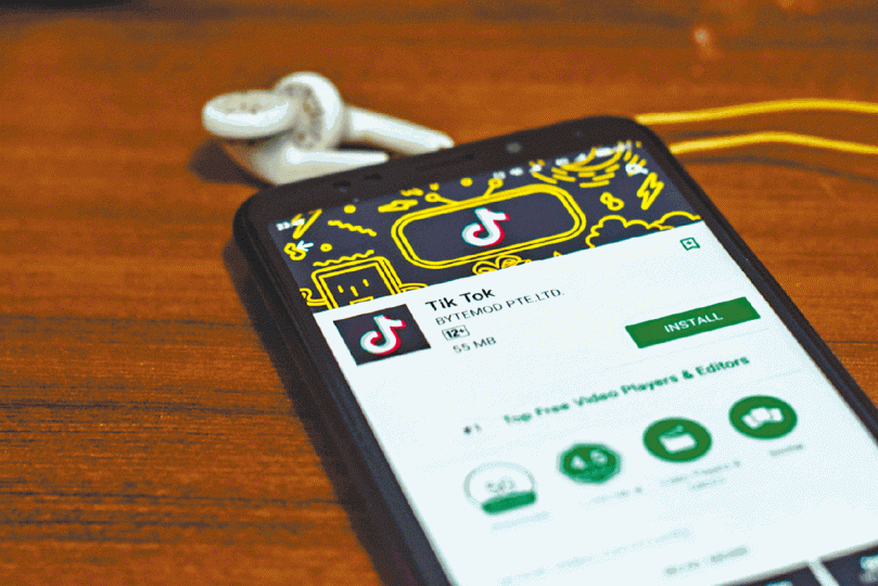 抖音國際版要求用戶提供郵箱、電話號碼等個人資料。 抖音國際版要求用戶提供郵箱、電話號碼等個人資料。